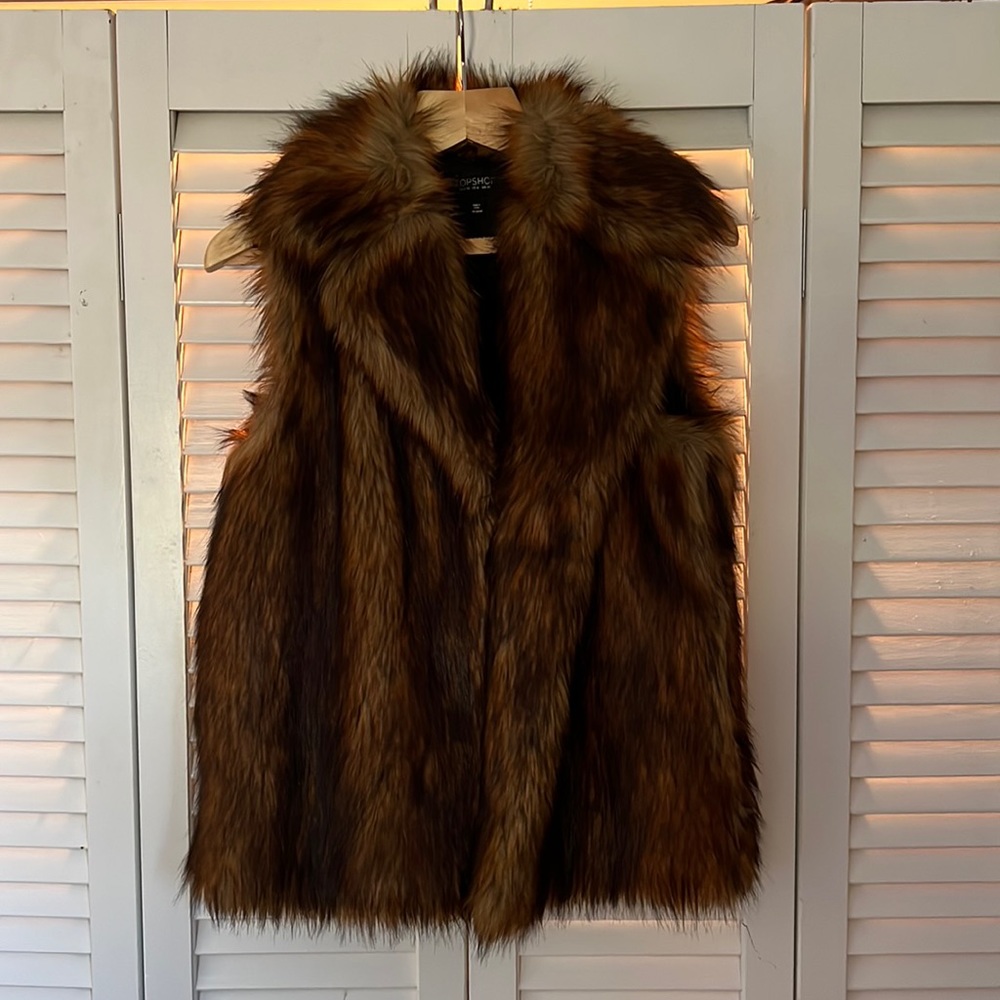 Top Shop Vest